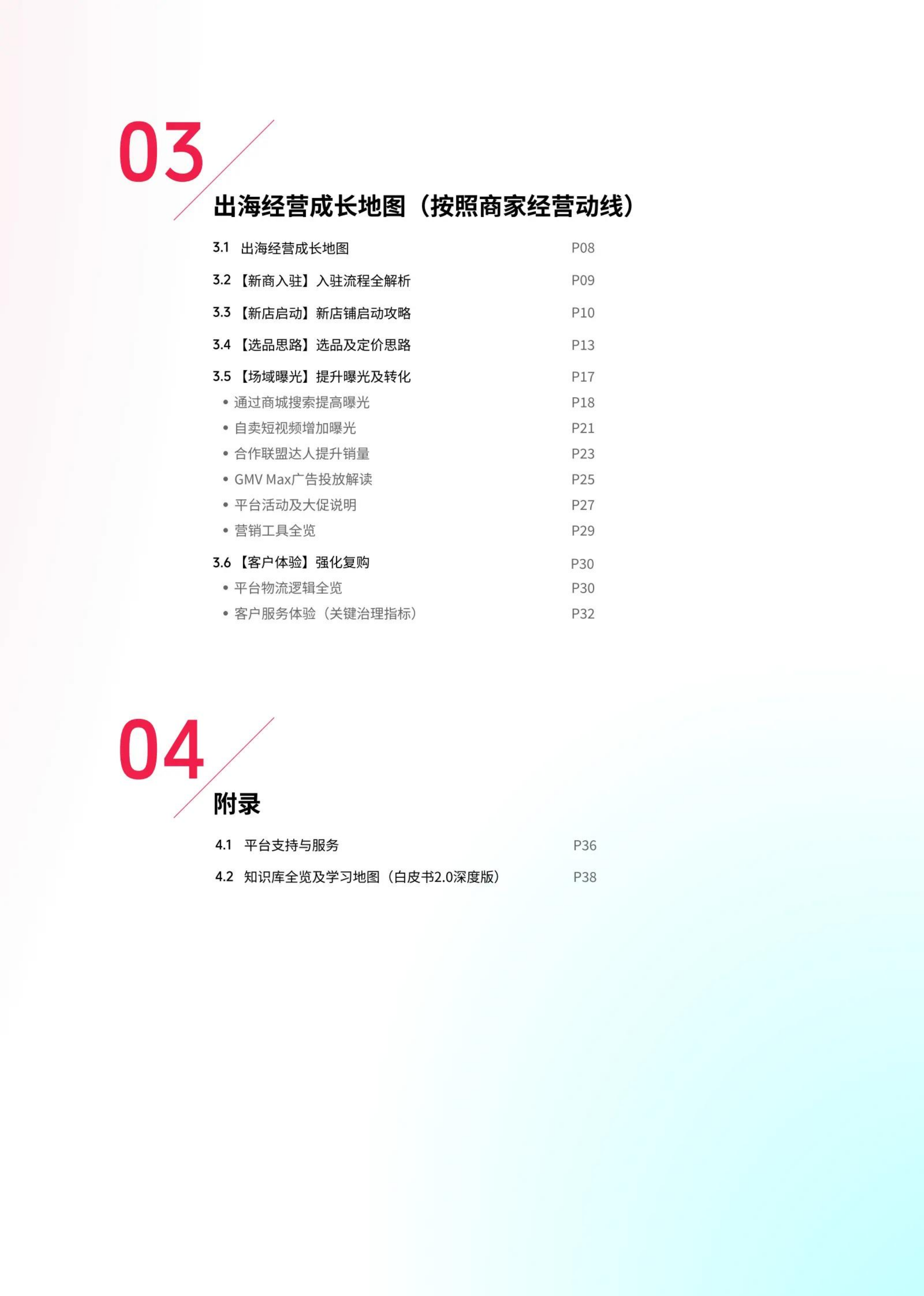 2026年东南亚跨境出海经营白皮书2.0-TikTok Shop 第3页