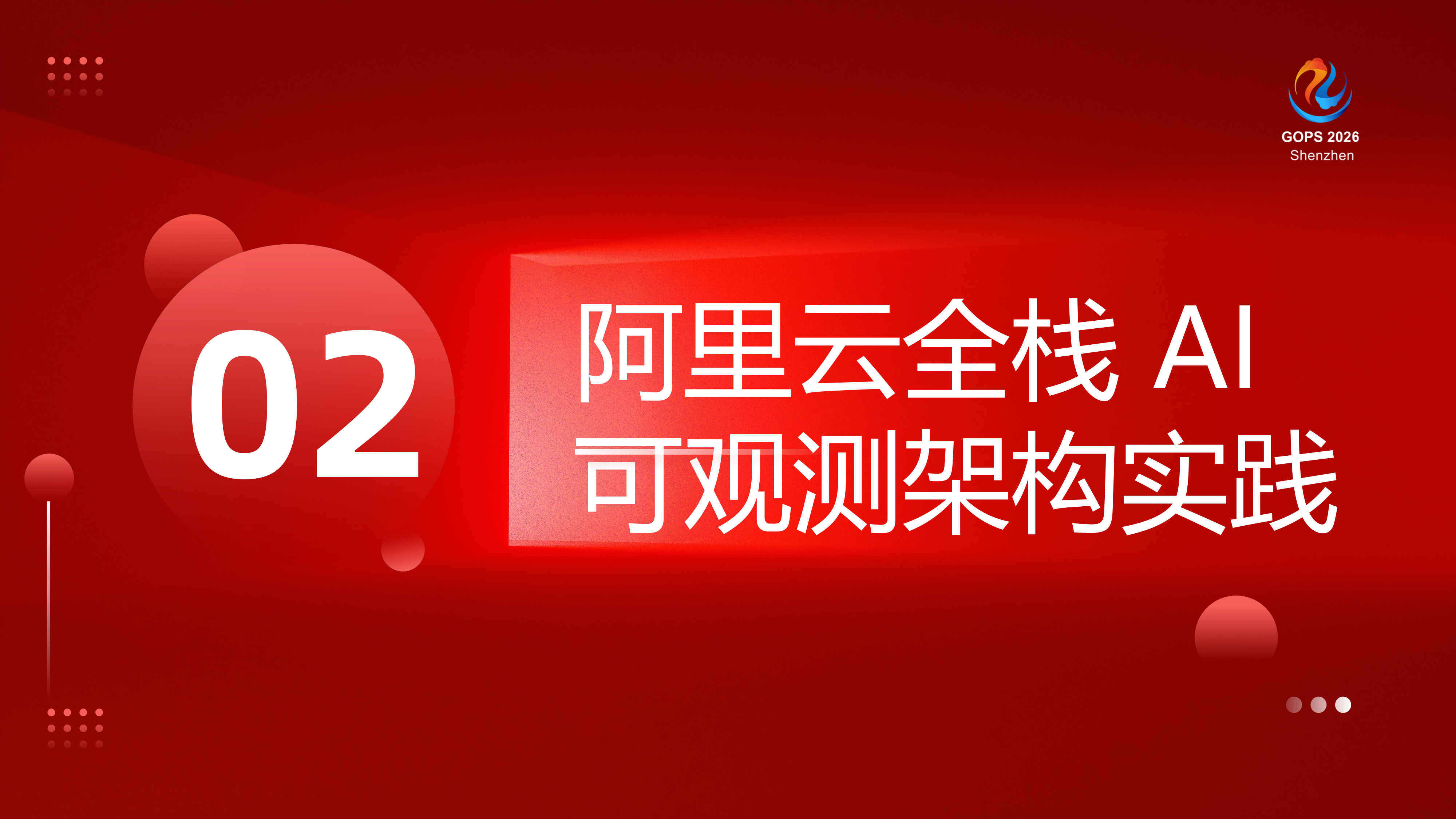 2026智能体驱动的GOPS全球运维大会-阿里云 第8页