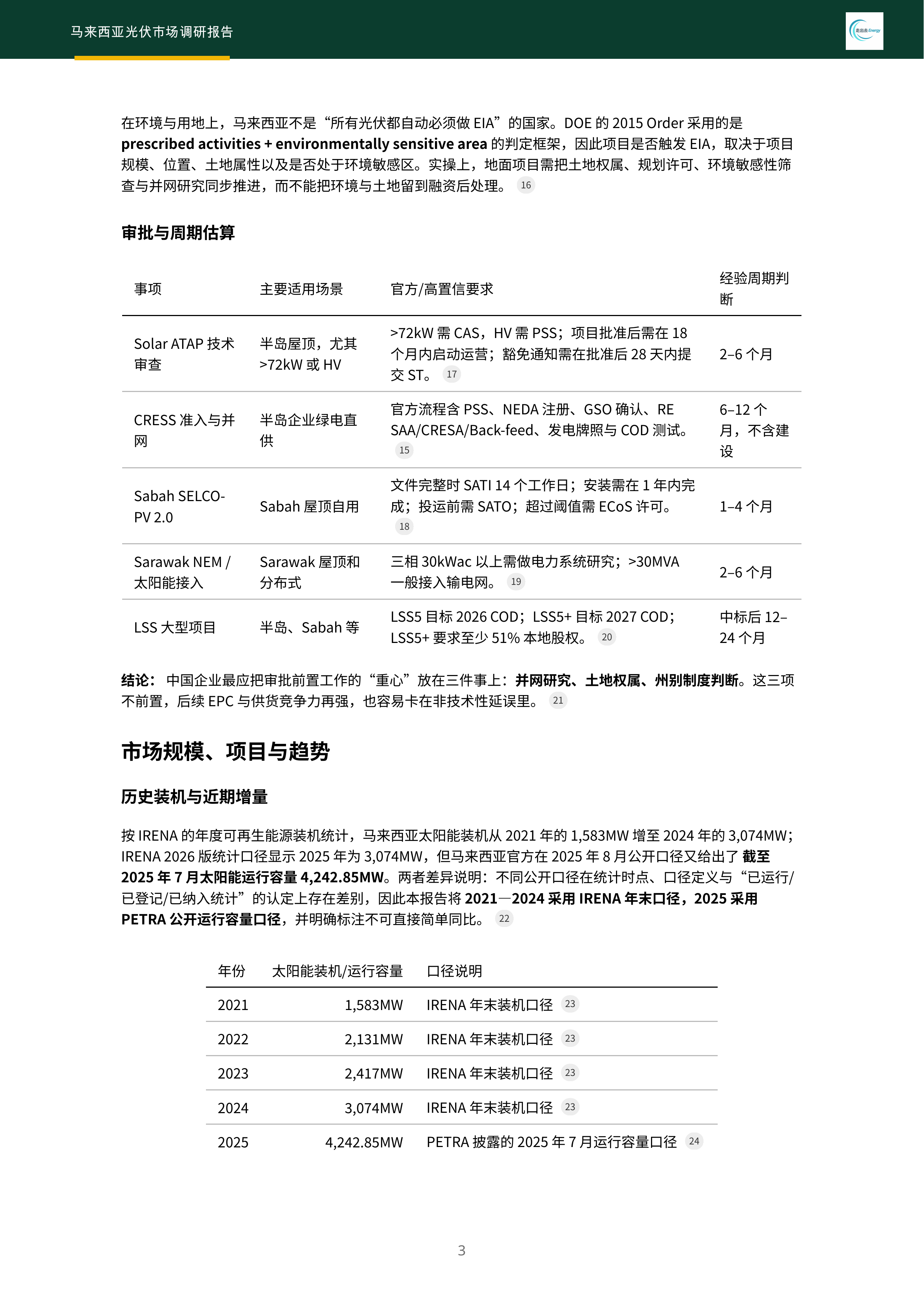 2026马来西亚光伏市场调研报告-风光氢储出海数据库 第7页