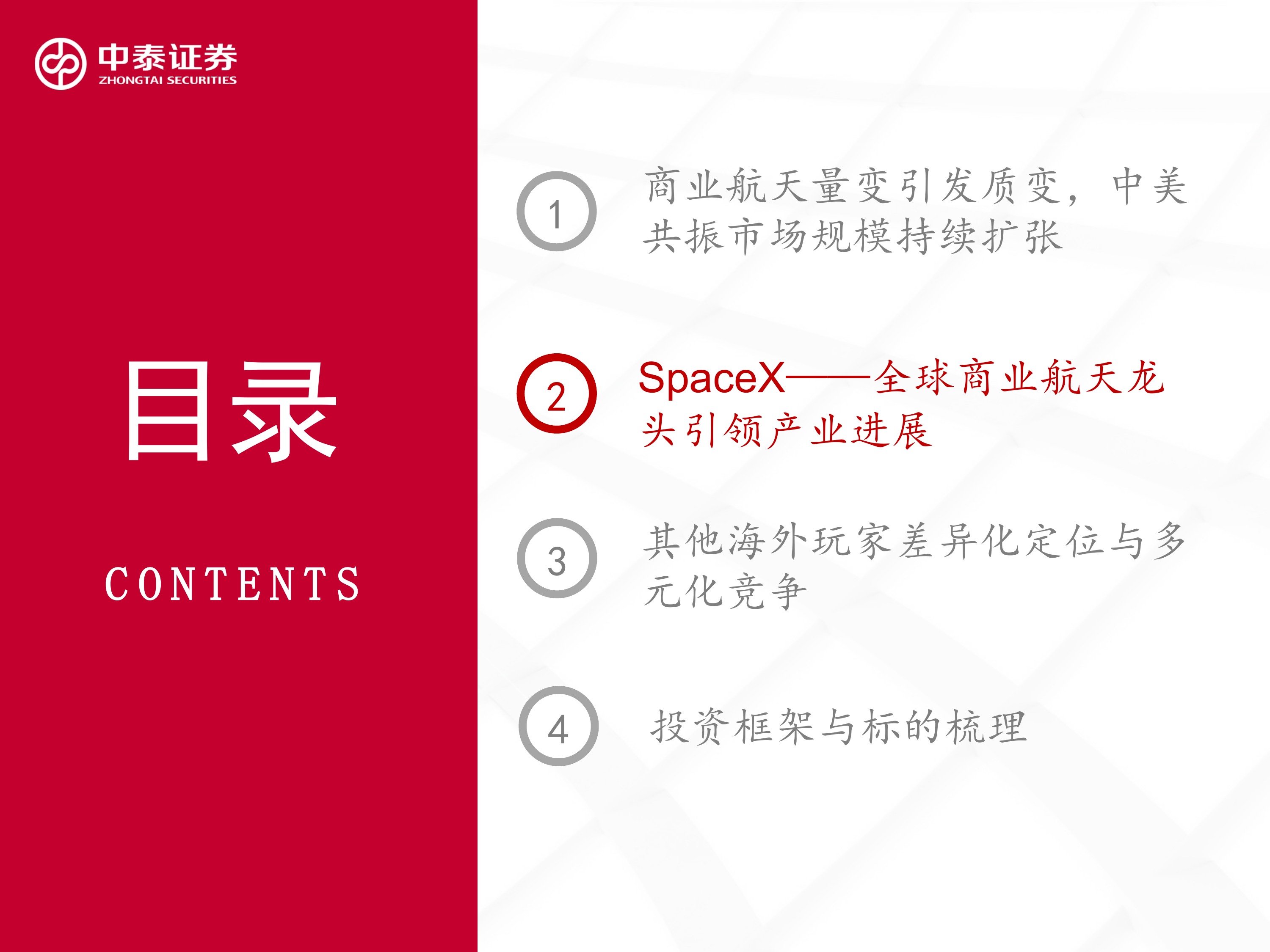 SpaceX引领全球商业航天产业进展：他山之石可以攻玉-中泰证券 第7页