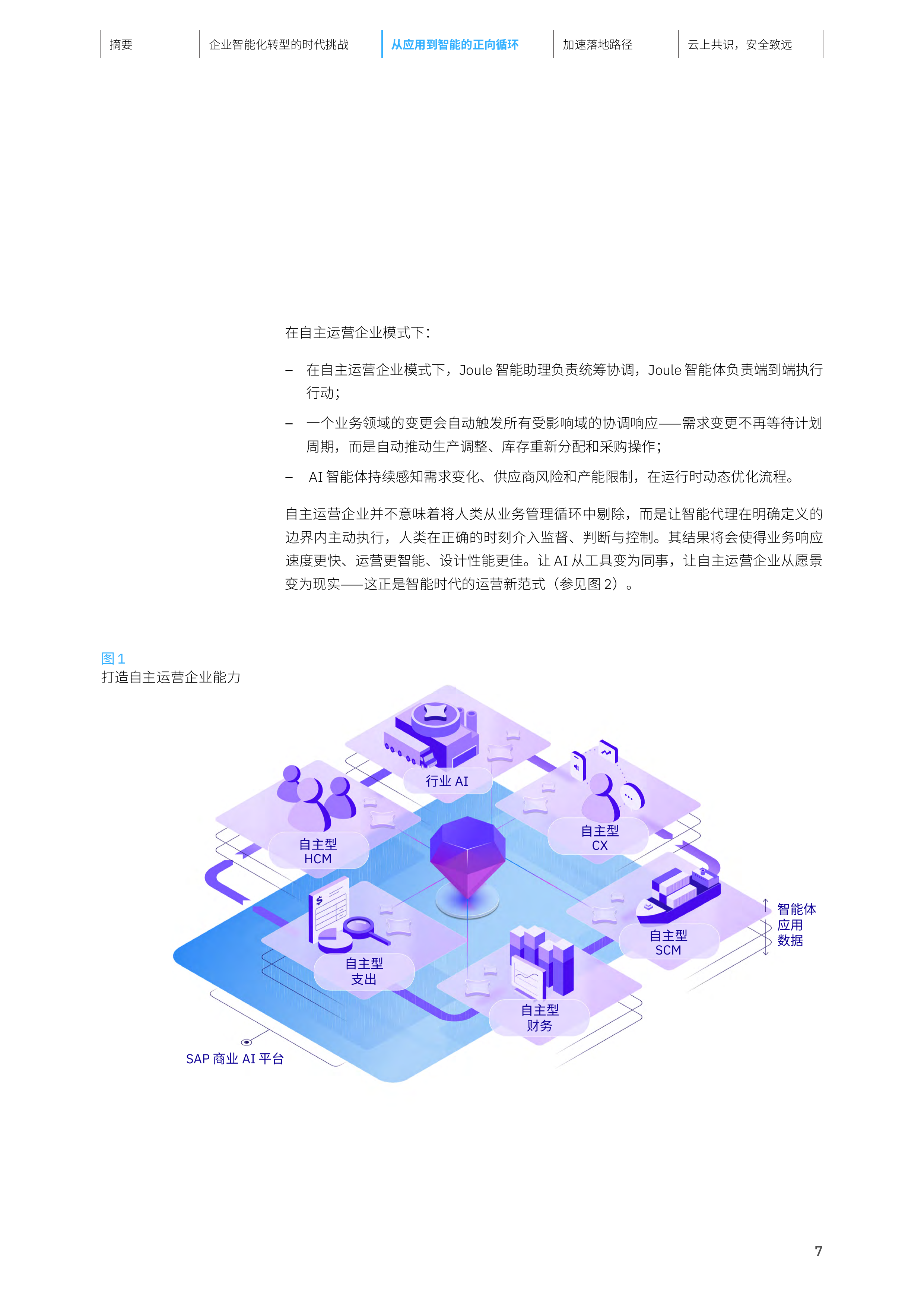 2026云上共识安全致远：IBM 携手 SAP 赋能企业智能化跃迁研究报告-IBM 第8页