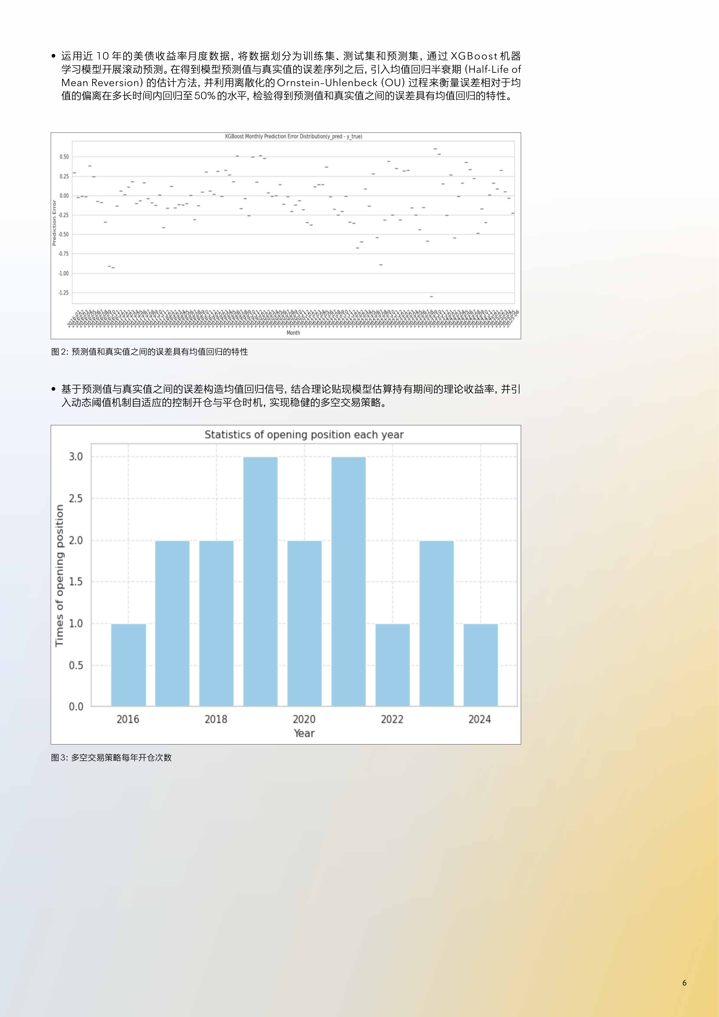 2025年彭博中国区FICC量化训练营案例报告-彭博 第6页