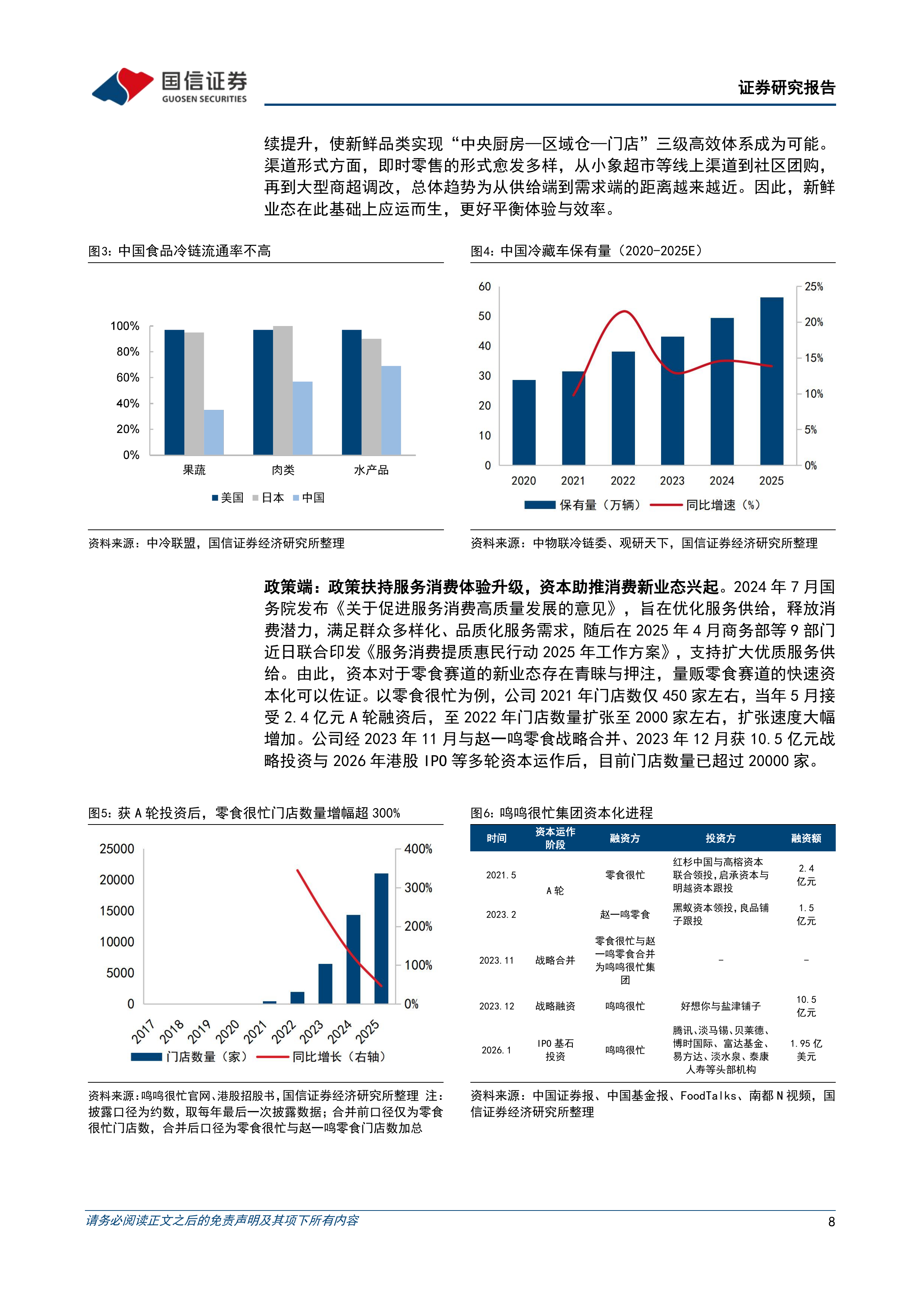 国信证券-食品饮料行业新消费研究之四：场景化最佳实践，新鲜业态重构消费版图-260630 第8页
