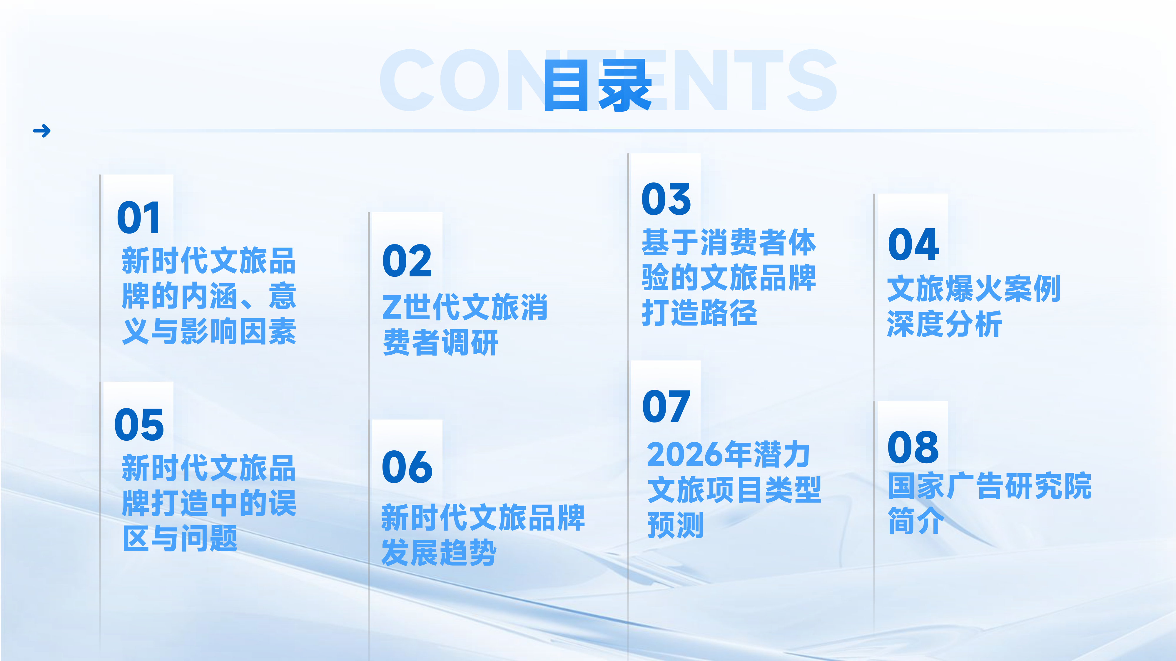 新时代文旅品牌发展研究报-国家广告研究 第7页