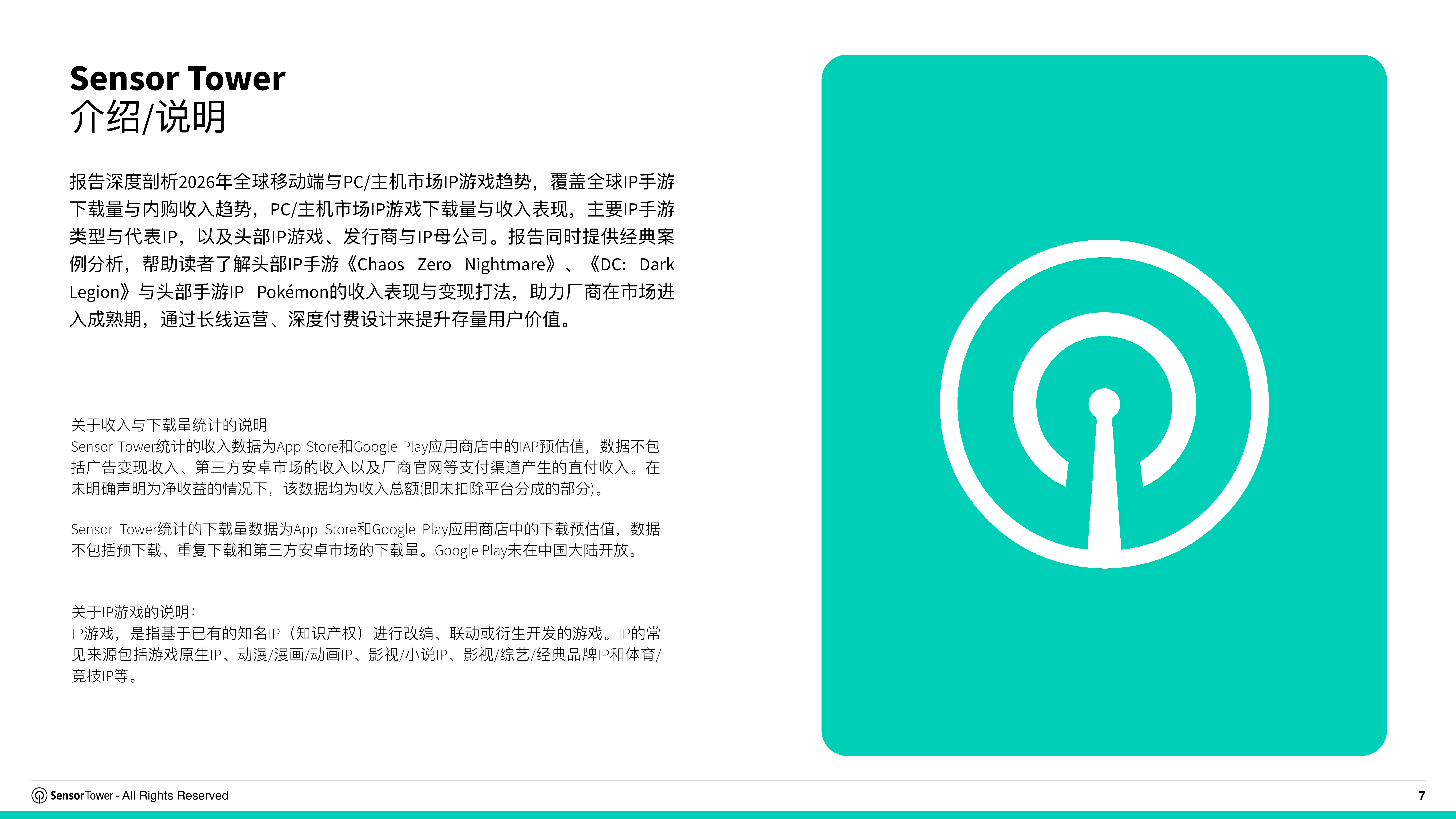 2026年全球IP游戏市场洞察报告-SensorTower 第7页