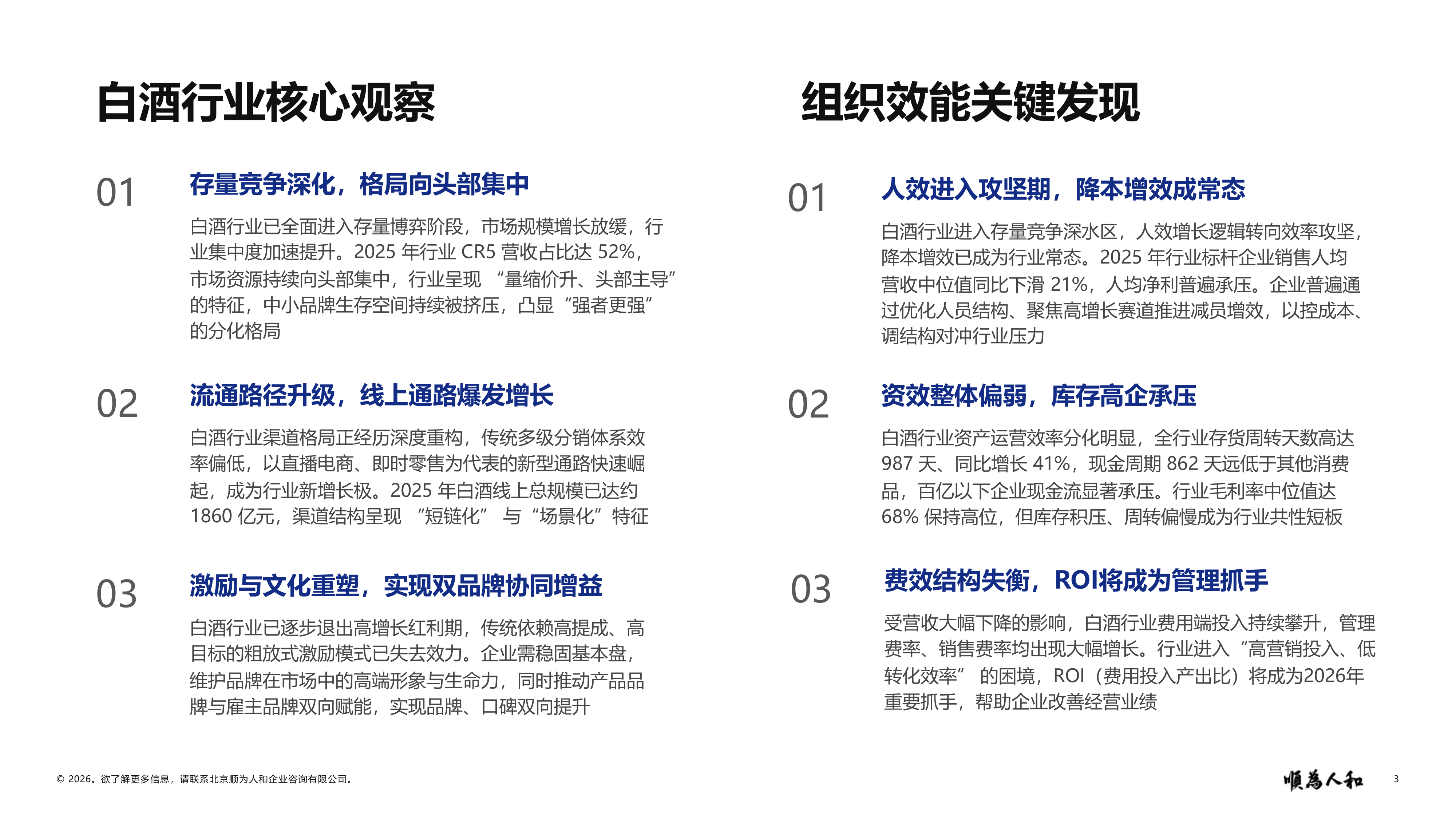 2026年白酒标杆企业组织效能报告-顺为人和 第3页
