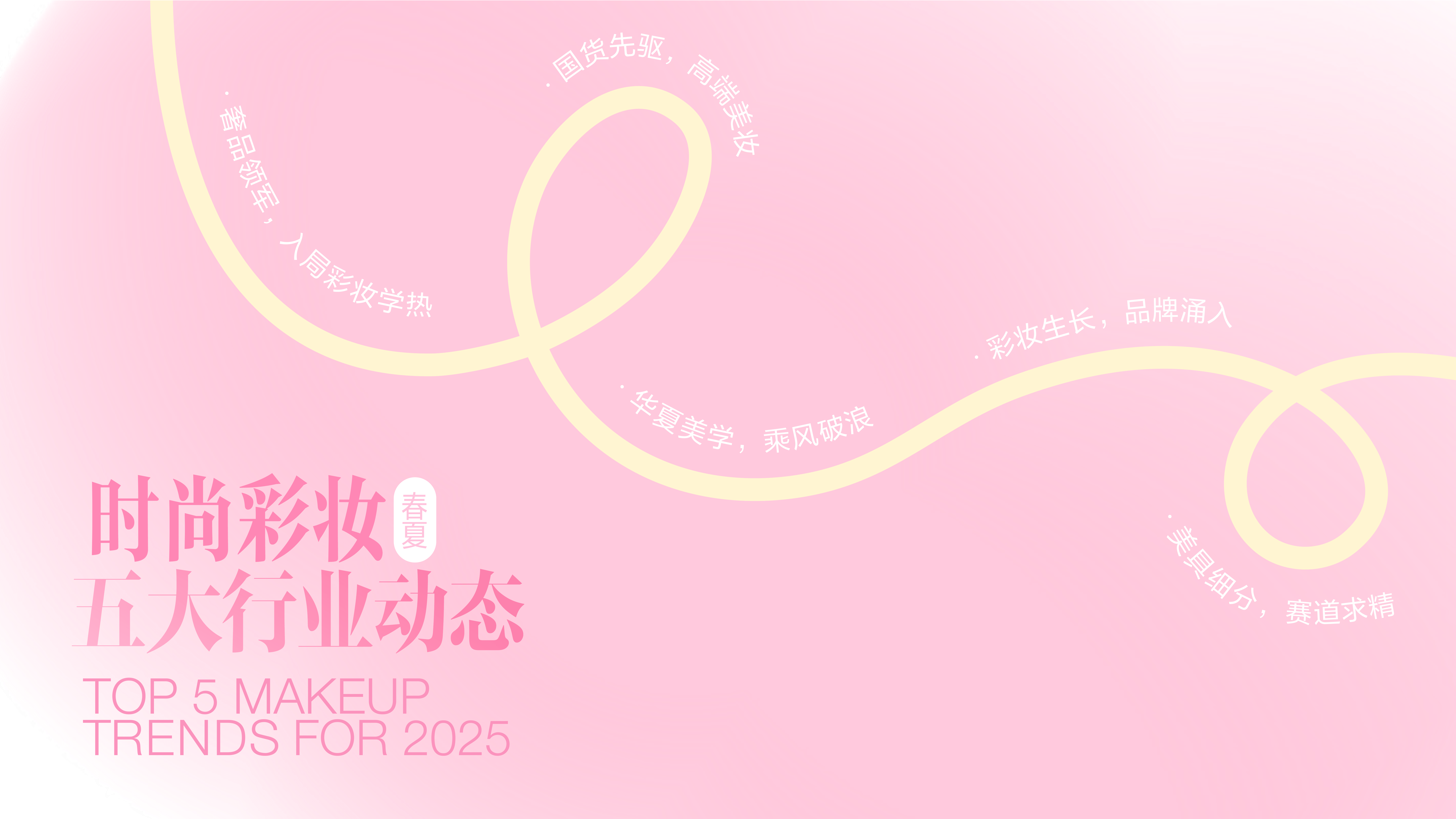 2025彩妆行业趋势灵感图鉴 第5页