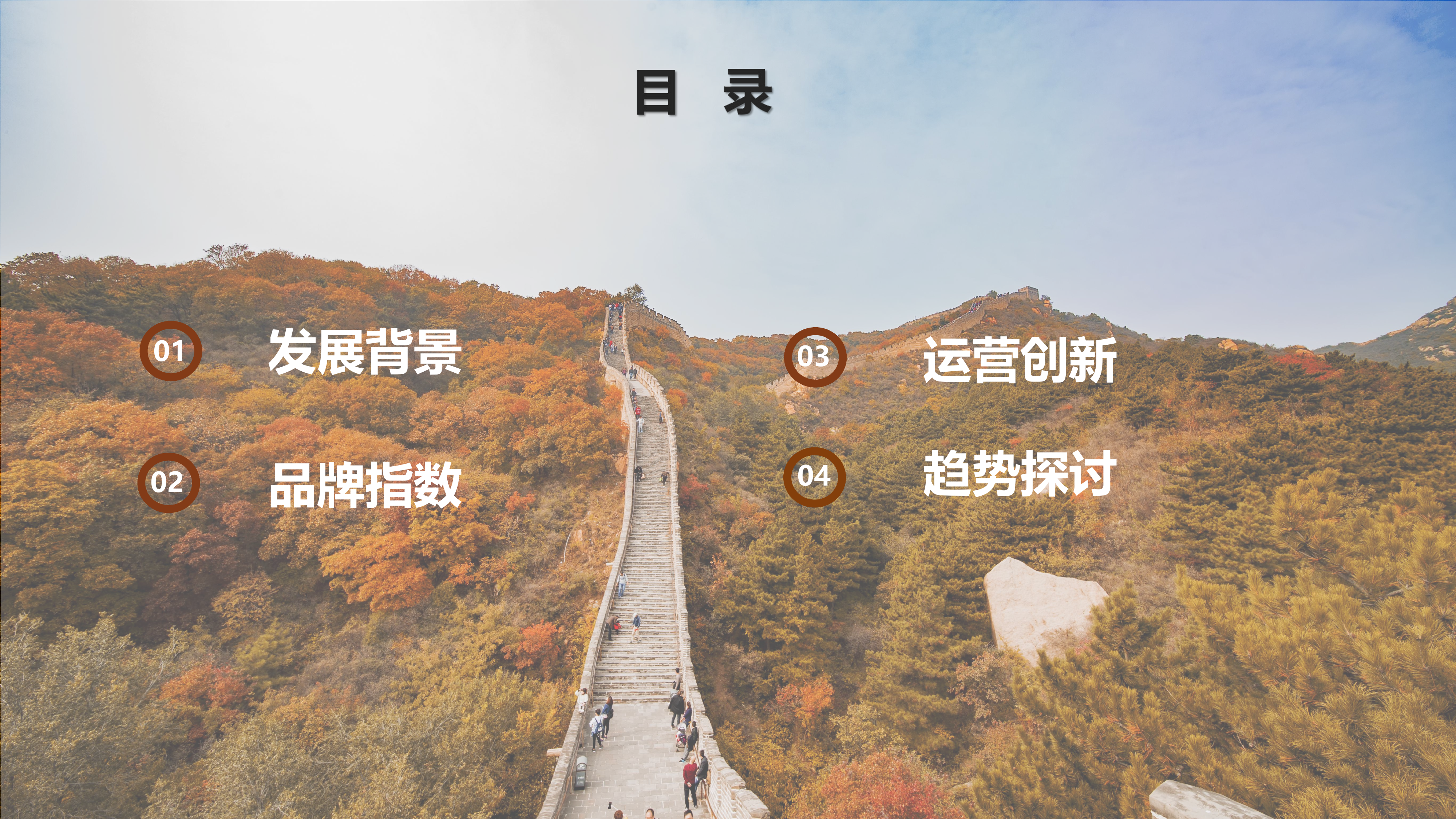 2025年中国文旅景区运营发展报告 第3页