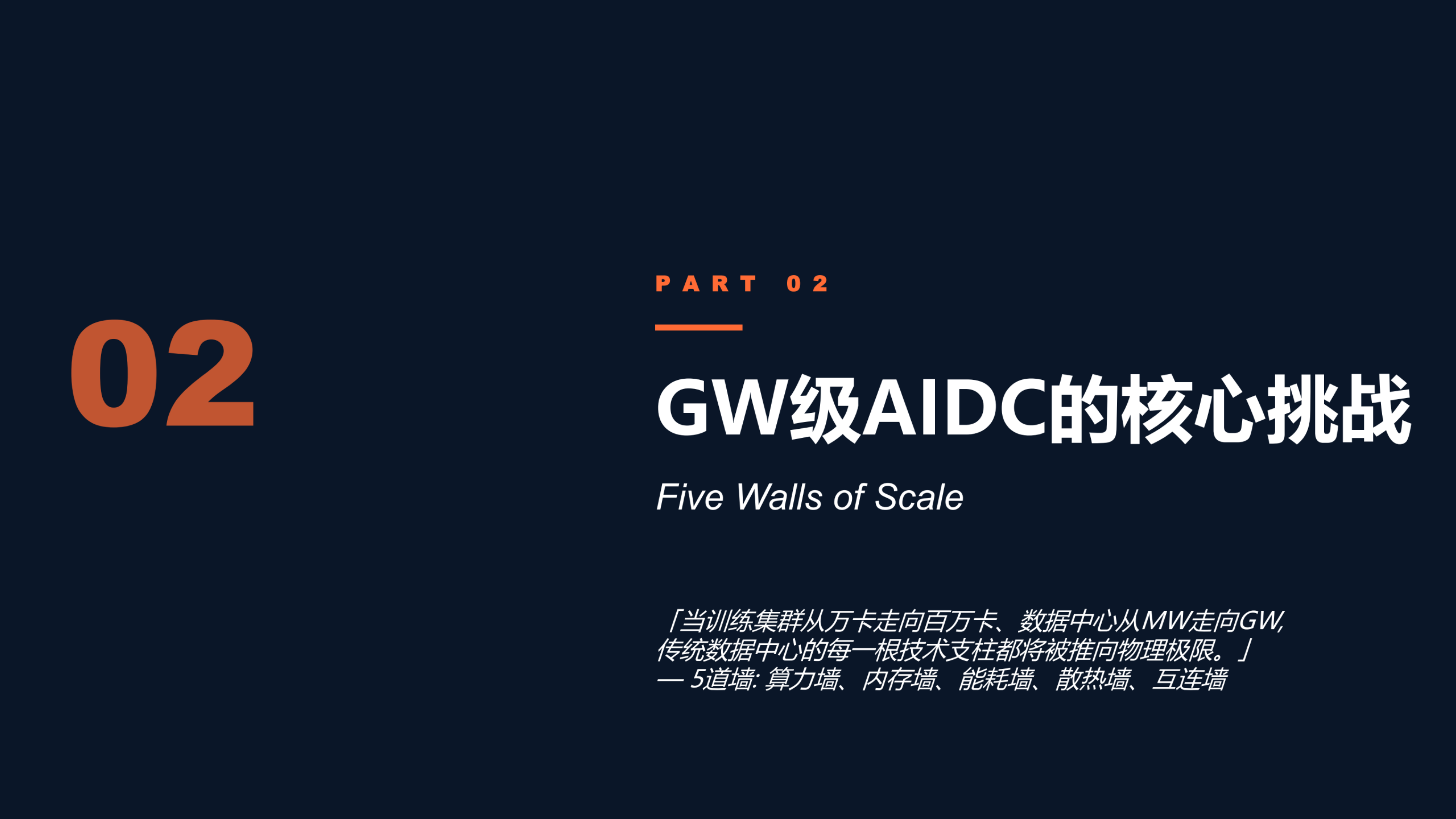 2026年超大规模智算中心技术综述研究报告-Report By 第6页