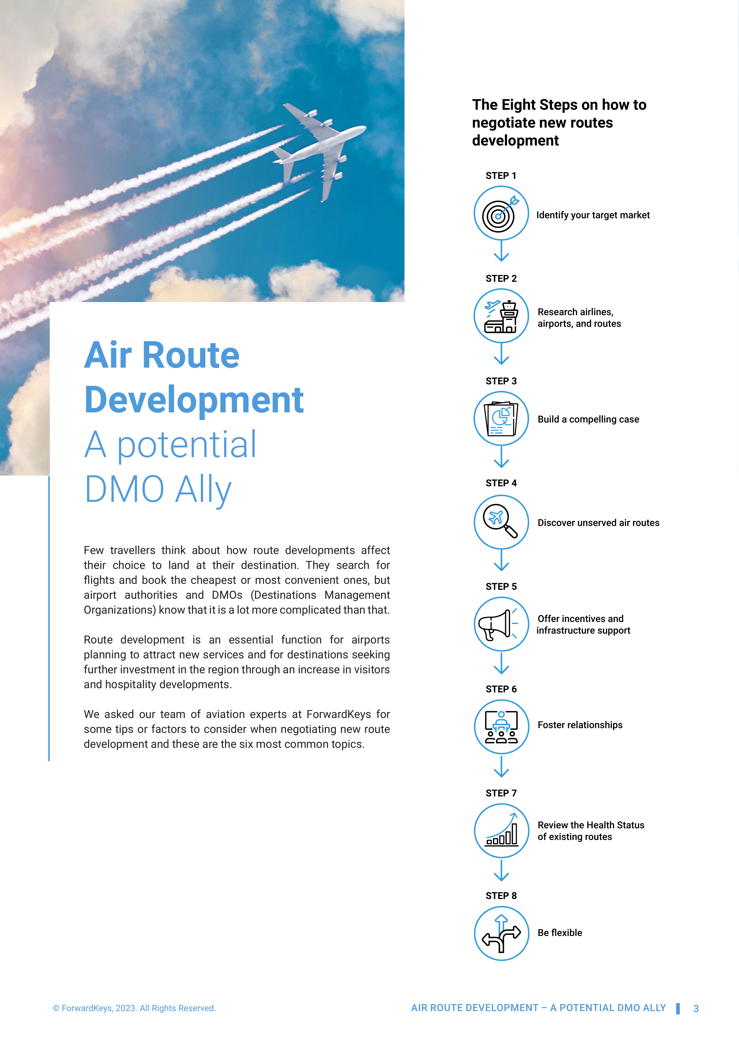 航空航线发展：潜在的目的地管理组织（DMO）战略盟友 第3页
