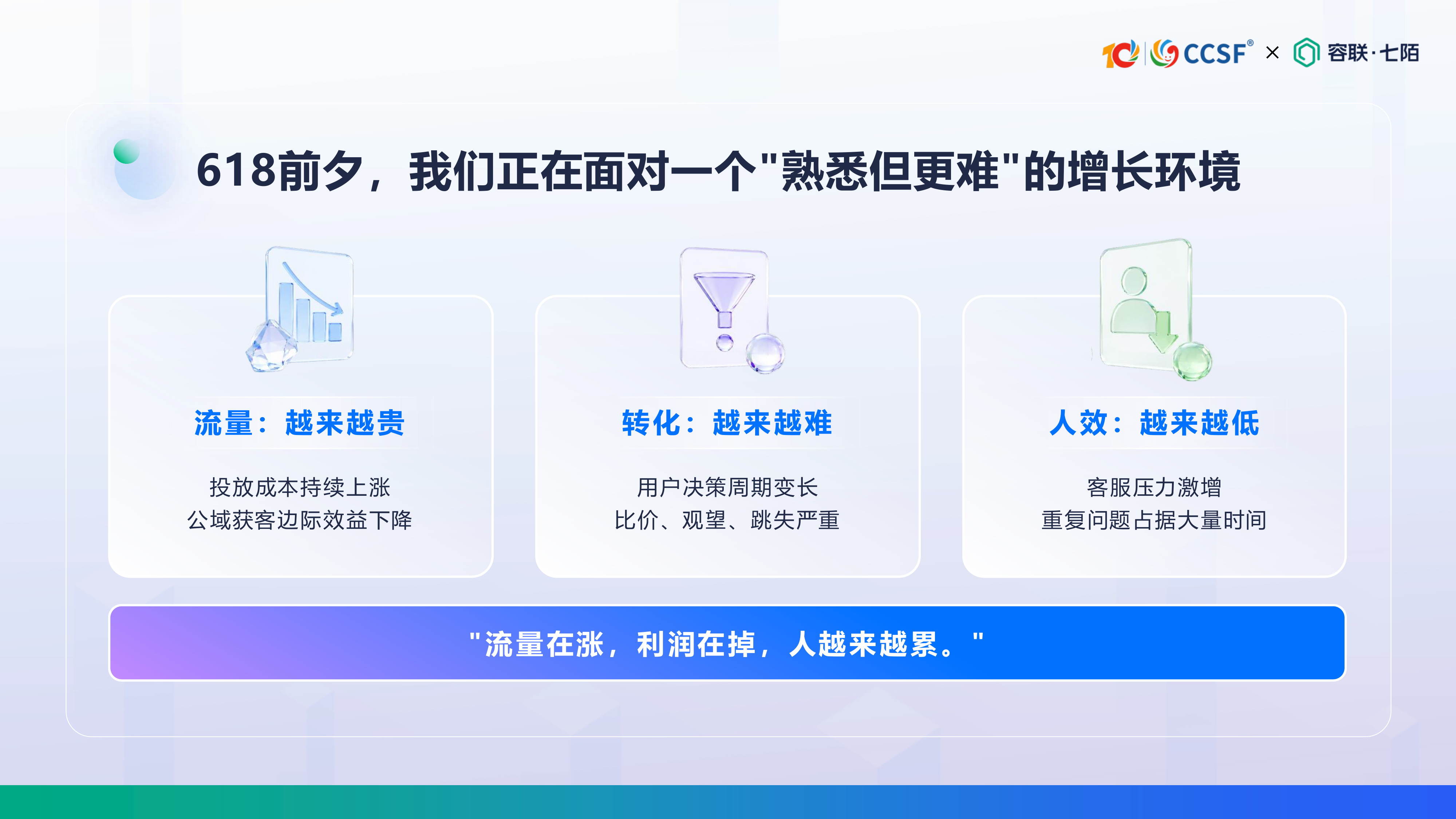 容联七陌-刘倩《零售新范式：AI Agent 赋能全场景服务+全域用户运营》 第2页