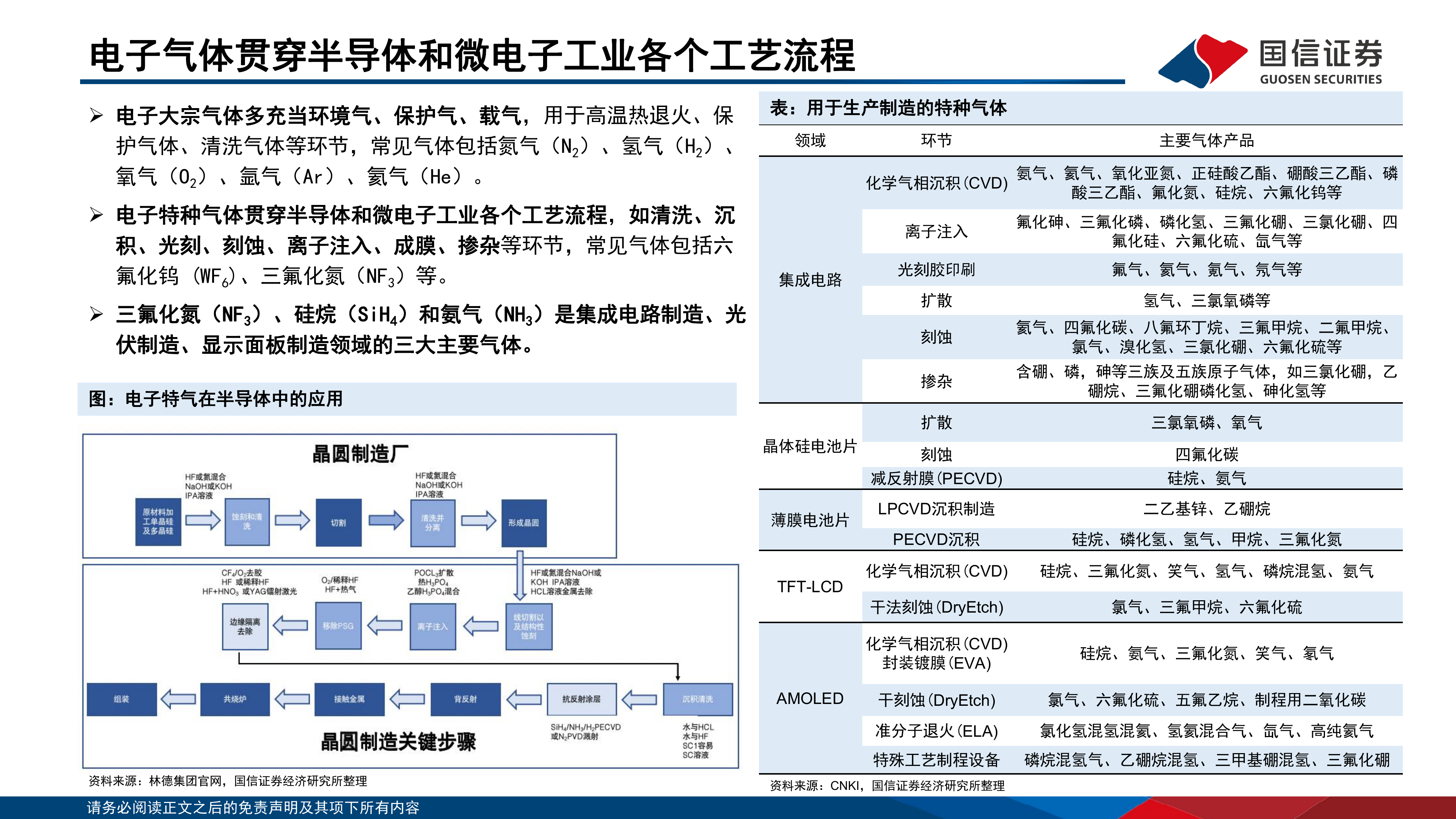20260626-国信证券-化学制品行业：电子特气与电子大宗气体全景分析报告 第7页