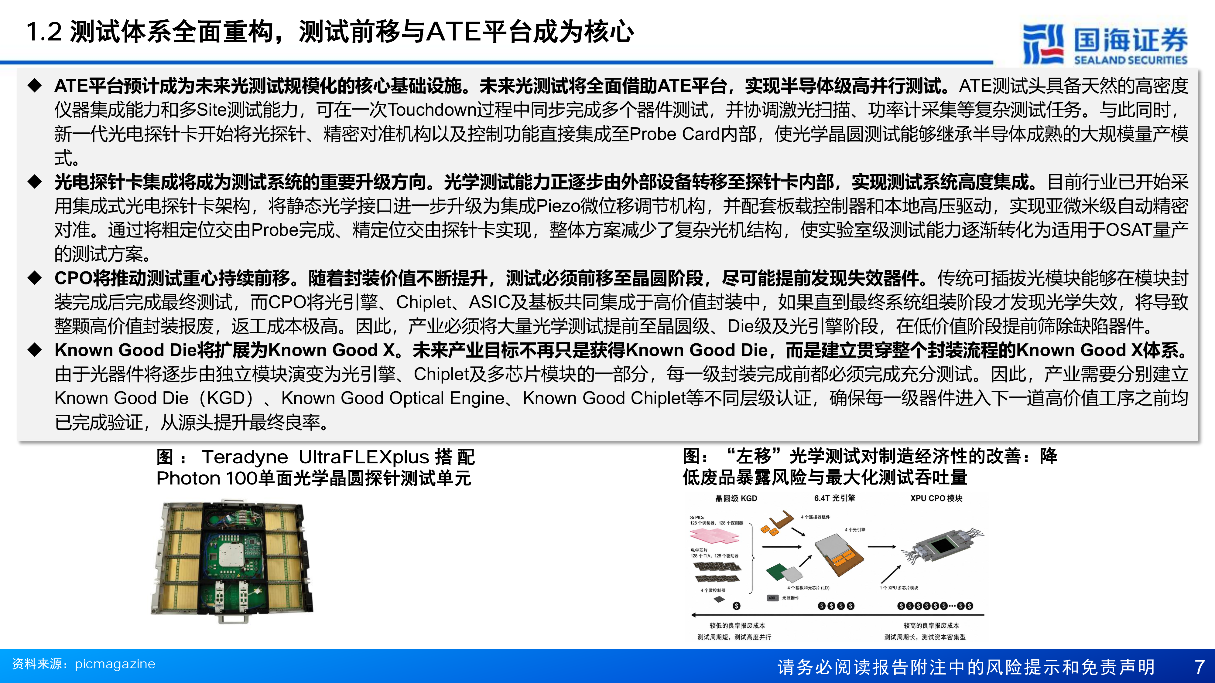 海证券-光模块设备行业深度研究：CPO重构测试体系，国产测试设备性能比肩全球龙头&mdash;&mdash;AI光互联黄金赛道-260728 第7页